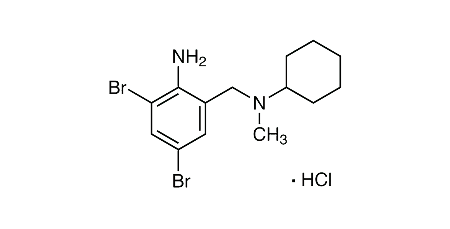 Bromhexine HCL API