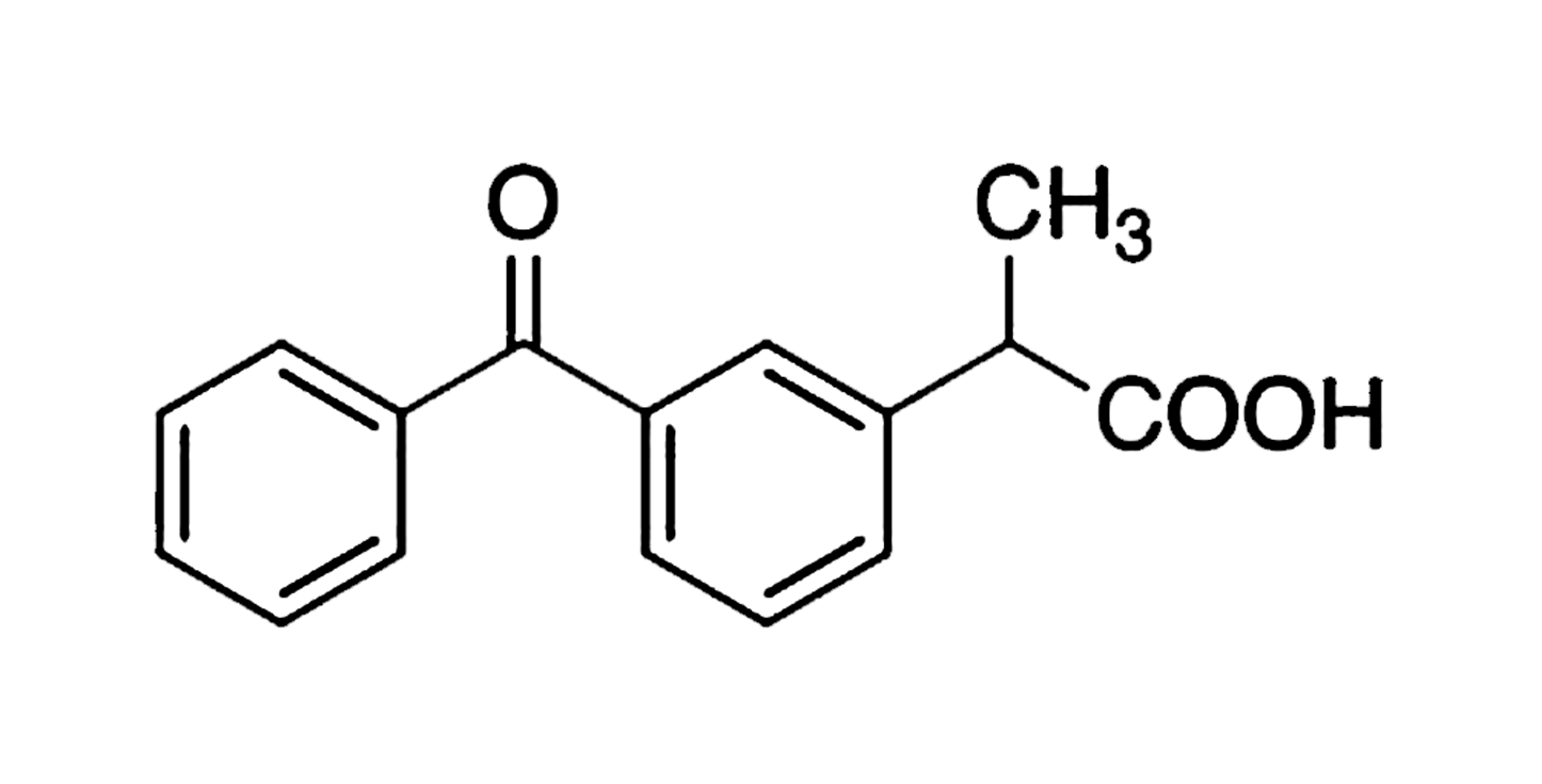 Ketoprofen API Manufacturer