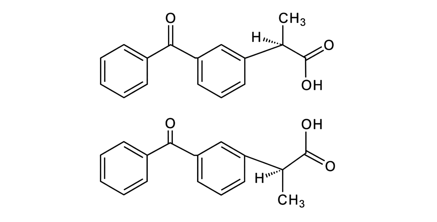 ketoprofen ethyl ester