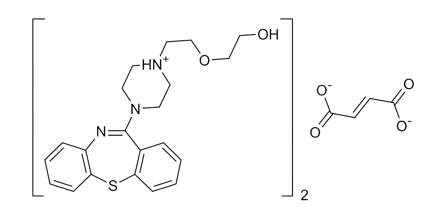 Quetiapine Fumarate API